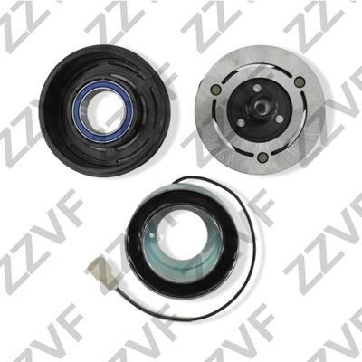 ZZVF ZV6130AEG Magnetic Clutch, air conditioner compressor ZV6130AEG