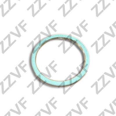 ZZVF ZVBZ0213 O-ring exhaust system ZVBZ0213