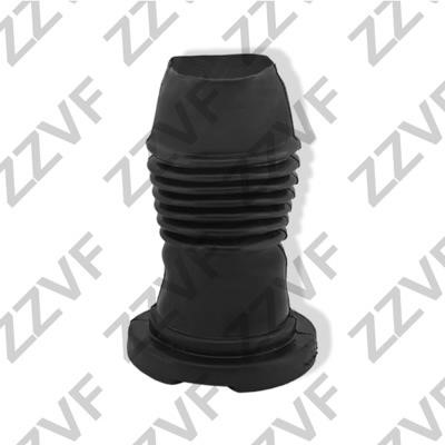 ZZVF ZVGJ6A-34-012 Bellow and bump for 1 shock absorber ZVGJ6A34012