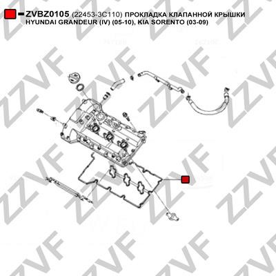 Buy ZZVF ZVBZ0105 at a low price in United Arab Emirates!