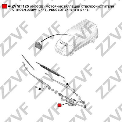Buy ZZVF ZVMT125 at a low price in United Arab Emirates!