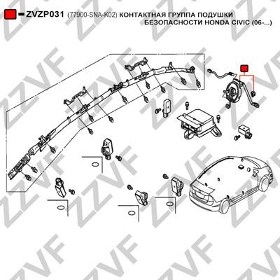 Buy ZZVF ZVZP031 at a low price in United Arab Emirates!
