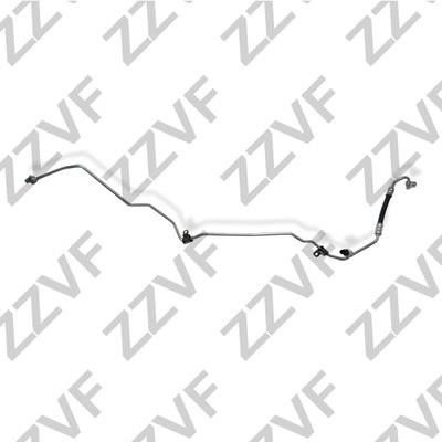 ZZVF ZVT764H High-/Low Pressure Line, air conditioning ZVT764H