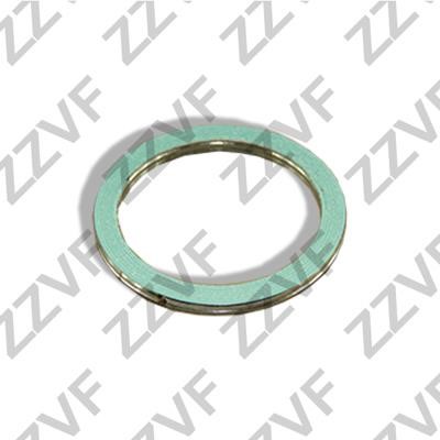 ZZVF ZVBZ0227 O-ring exhaust system ZVBZ0227