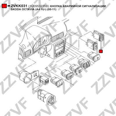Buy ZZVF ZVKK031 – good price at EXIST.AE!