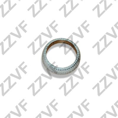 ZZVF ZVBZ0254 O-ring exhaust system ZVBZ0254