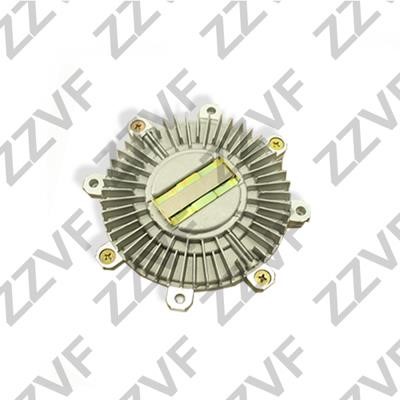 ZZVF ZV564MD Clutch, radiator fan ZV564MD