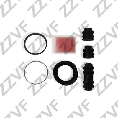 ZZVF ZV7786 Repair Kit, brake caliper ZV7786