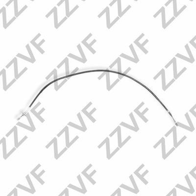 ZZVF ZVTC125 Cable, parking brake ZVTC125