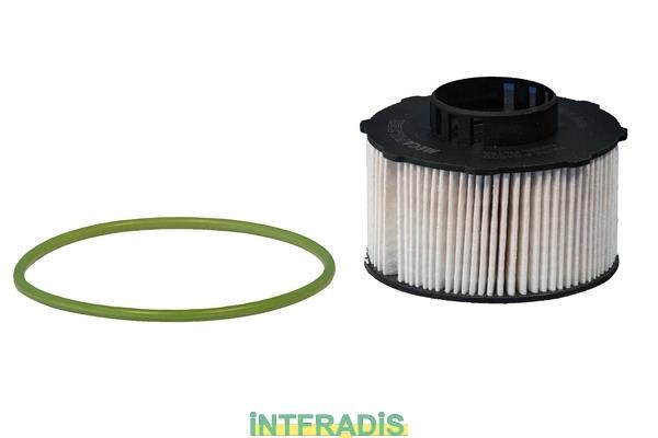 Intfradis 101093 Fuel filter 101093