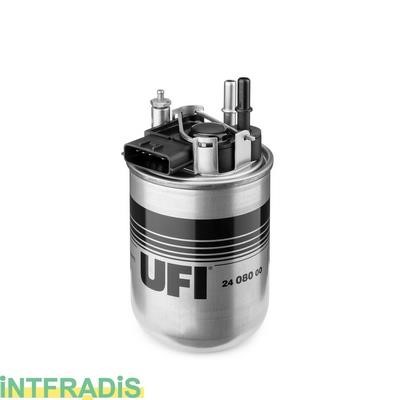 Intfradis 10107 Housing, fuel filter 10107