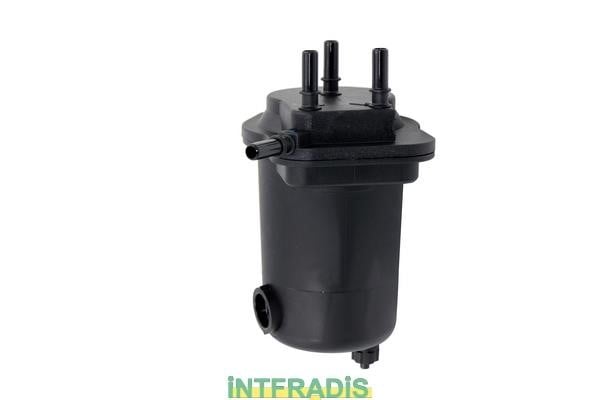 Intfradis 101163 Housing, fuel filter 101163