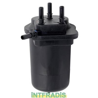 Intfradis 101172 Housing, fuel filter 101172