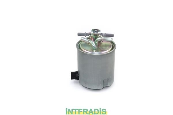 Intfradis 101174 Housing, fuel filter 101174