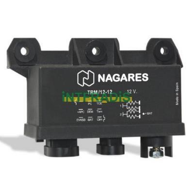 Intfradis 10081BL Glow plug control unit 10081BL