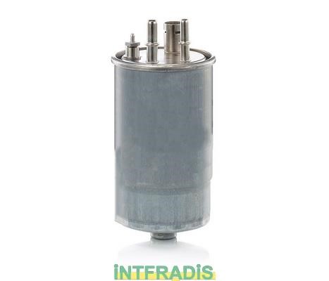 Intfradis 101060 Housing, fuel filter 101060