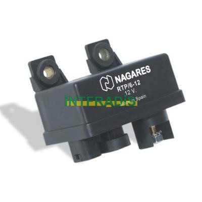 Intfradis 10082BL Control Unit, glow plug system 10082BL