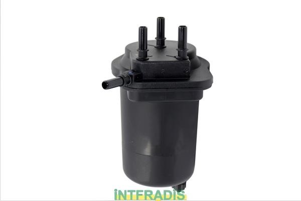 Intfradis 101162 Housing, fuel filter 101162