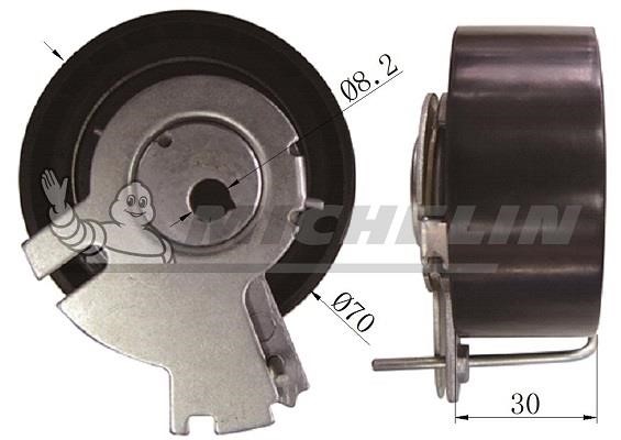 Michelin Engine Parts SMAMP03336 Tensioner pulley, timing belt SMAMP03336