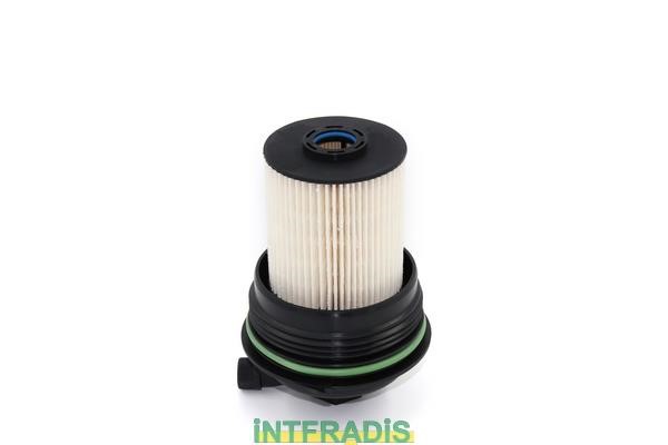 Intfradis 101166 Fuel filter 101166