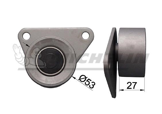 Michelin Engine Parts SMAMP14305 Tensioner pulley, timing belt SMAMP14305