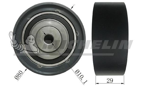 Michelin Engine Parts SMAMP02439 Tensioner pulley, timing belt SMAMP02439