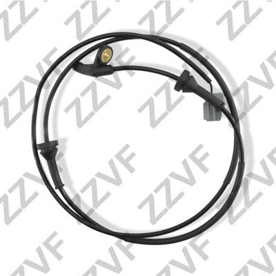 ZZVF WEKR0276 Sensor, wheel speed WEKR0276