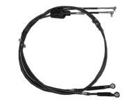 ORVIP 93003 Cable Pull, clutch control 93003