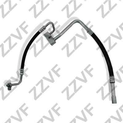 ZZVF ZV13685 High Pressure Line, air conditioning ZV13685