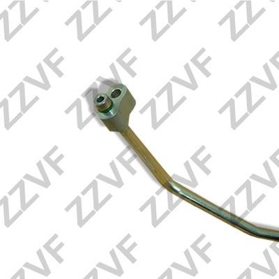 ZZVF ZVTR002 High Pressure Line, air conditioning ZVTR002