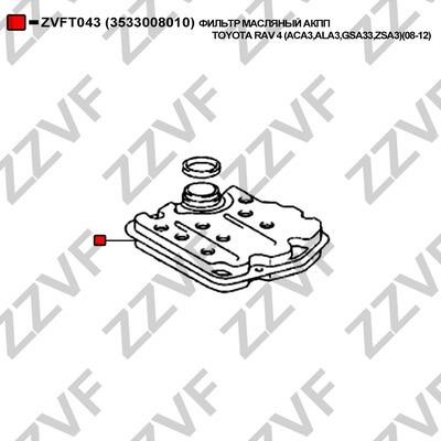 Buy ZZVF ZVFT043 at a low price in United Arab Emirates!