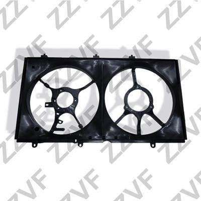 ZZVF ZVSL250803037 Cover, fan housing (engine cooling) ZVSL250803037