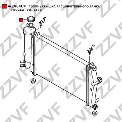 Buy ZZVF ZV64CP at a low price in United Arab Emirates!