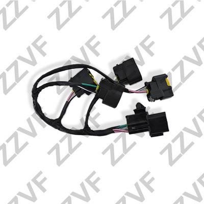 ZZVF ZVB327 Cable Repair Set, ignition coil ZVB327