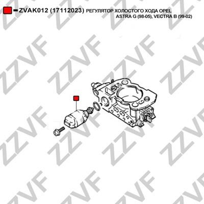 Buy ZZVF ZVAK012 – good price at EXIST.AE!