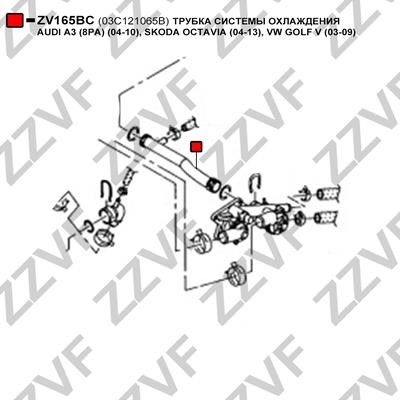 Buy ZZVF ZV165BC at a low price in United Arab Emirates!