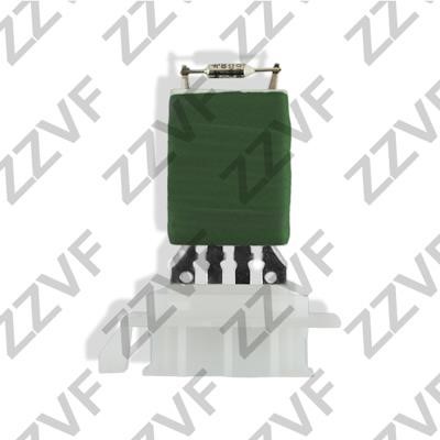 ZZVF ZVYL7554C Resistor, interior blower ZVYL7554C