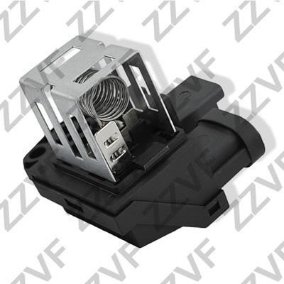 Resistor, interior blower ZZVF ZV7612CP