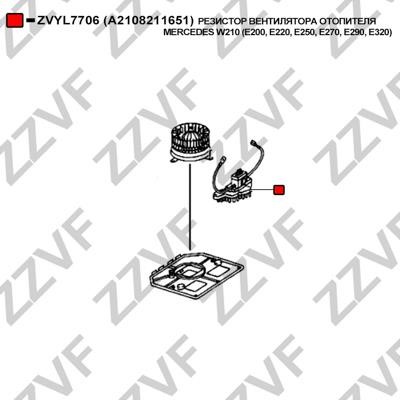 Buy ZZVF ZVYL7706 – good price at EXIST.AE!