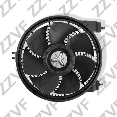 ZZVF ZVVE005 Fan, radiator ZVVE005