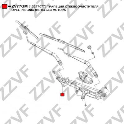 Buy ZZVF ZV77GM at a low price in United Arab Emirates!