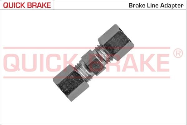 Quick brake STT Brake tube fitting STT