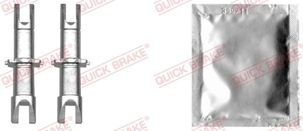 Quick brake 120 53 021 Adjuster, braking system 12053021