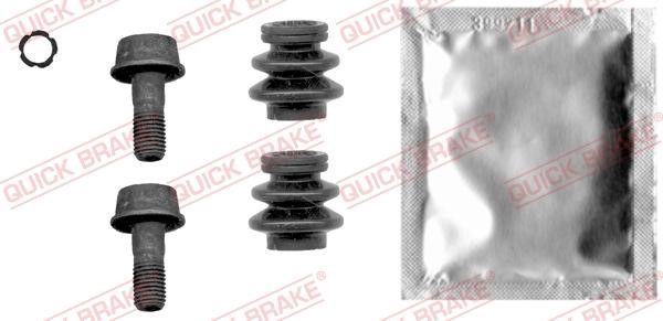 Quick brake 113-0010 Repair Kit, brake caliper 1130010
