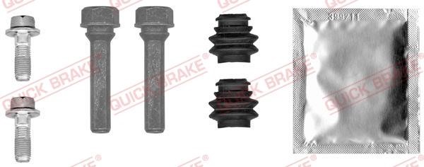 Quick brake 113-0021X Repair Kit, brake caliper 1130021X