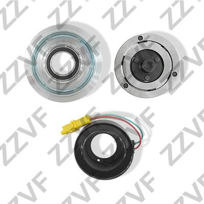 ZZVF ZV345PX Magnetic Clutch, air conditioner compressor ZV345PX