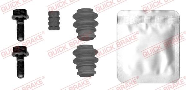 Quick brake 113-0041 Accessory Kit, brake caliper 1130041