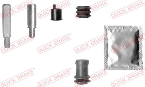 Quick brake 113-1342X-02 Repair Kit, brake caliper 1131342X02