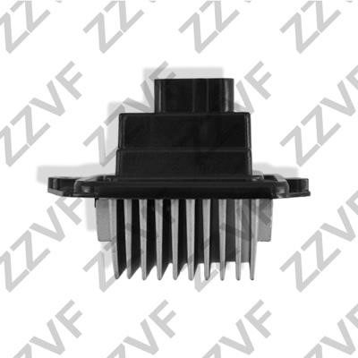 ZZVF ZVYL7364 Resistor, interior blower ZVYL7364