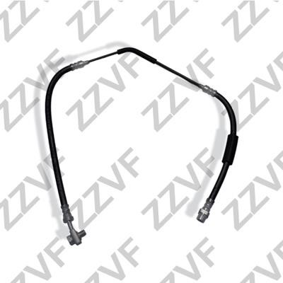 ZZVF ZV44358 Brake Hose ZV44358